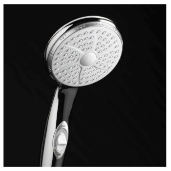 Sprchová hlavica s hadicou ø 10 cm Hydro – douceur d'intérieur - Image 2