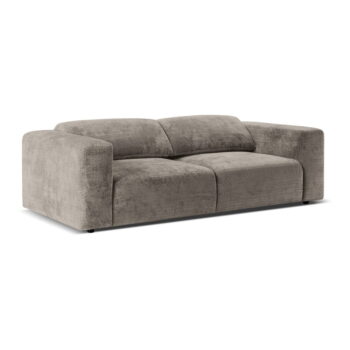 Sivohnedá pohovka 234 cm Cruz – Micadoni Home - Image 2