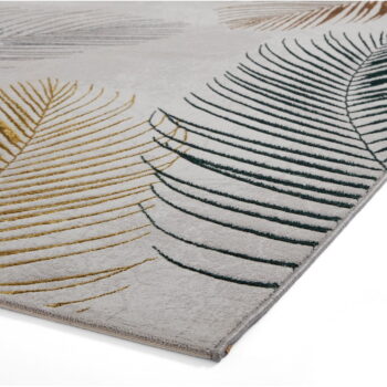 Sivý koberec 170x120 cm Creation - Think Rugs – Obrázok 9
