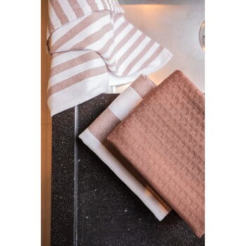 Bavlnené utierky v súprave 3 ks 51x74 cm Marra – Tiseco Home Studio – Obrázok 6