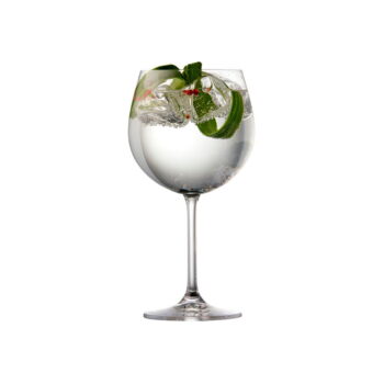 Súprava 4 pohárov na gin & tonic Lyngby Glas Juvel, 570 ml - Image 4