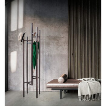 Sivý vešiak Woodman Eigen – Obrázok 7