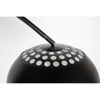 Čierna stojacia lampa (výška 190 cm) Bow – Zuiver - Image 3