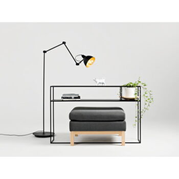 Čierna stojacia lampa Coben - CustomForm - Image 3