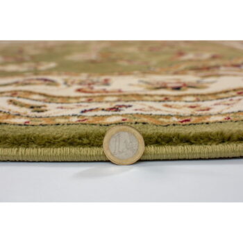 Zelený behúň 66x300 cm Sherborne – Flair Rugs - Image 5