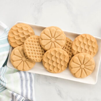 Sada 3 pečiatok na sušienky Nordic Ware Classic - Image 3