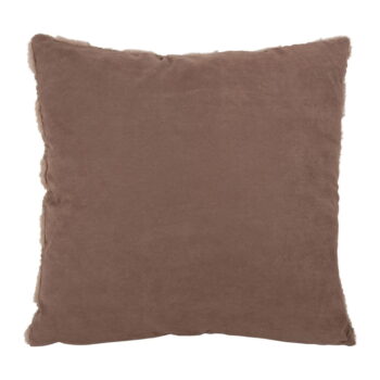Dekoračný vankúš z mikroplyšu 45x45 cm Checker – PT LIVING - Image 4