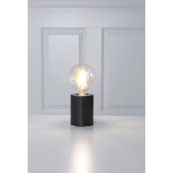 Čierna lampová noha 10 cm Tub – Star Trading - Image 8
