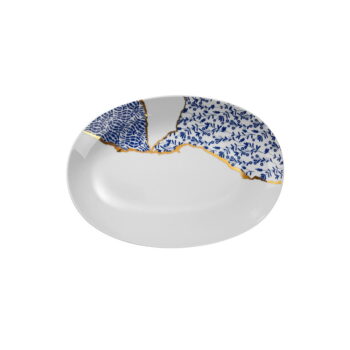 28-dielna súprava porcelánového riadu Kütahya Porselen Cracks – Obrázok 5
