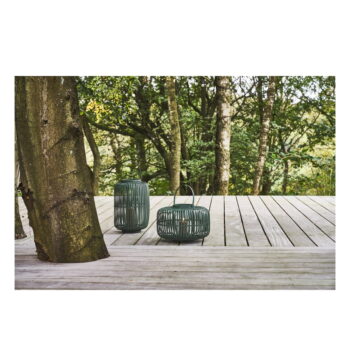 Bambusový lampáš (výška  40 cm) Alia – Villa Collection – Obrázok 3