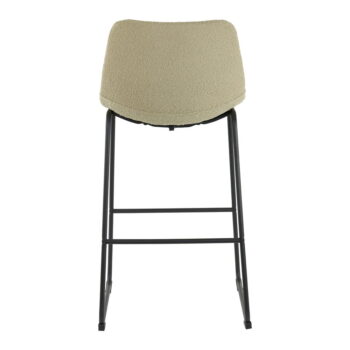 Béžová barová stolička 99 cm Jeddo - Light & Living – Obrázok 5