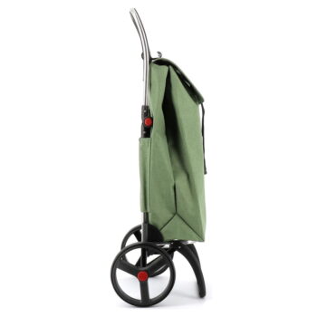 Nákupná taška 43 l I-Max Tweed 2 Logic - Rolser - Image 6