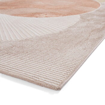 Ružovo-krémový koberec 120x170 cm Creation – Think Rugs - Image 9