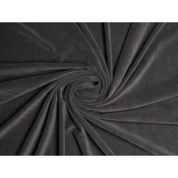 Antracitovosivý záves 140x260 cm Ponte - Mendola Fabrics - Image 2