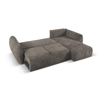 Sivá rohová pohovka (pravý roh) Matera – Cosmopolitan Design - Image 10