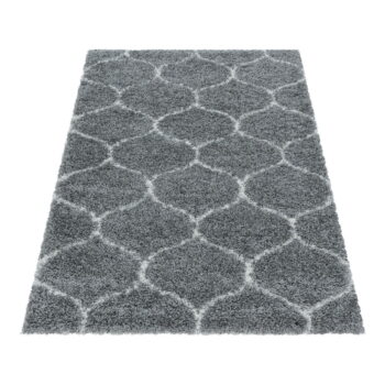 Sivý koberec 60x110 cm Salsa – Ayyildiz Carpets - Image 6