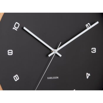Nástenné hodiny ø 42 cm Modesta – Karlsson – Obrázok 5