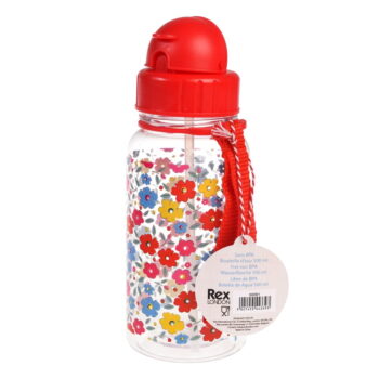 Červená tritanová detská fľaša 500 ml Tilde – Rex London - Image 3