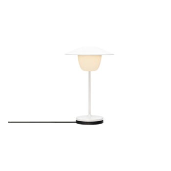 LED prenosné stmievateľné vonkajšie svietidlo na USB ø 14 cm Ani Lamp Mini – Blomus – Obrázok 9