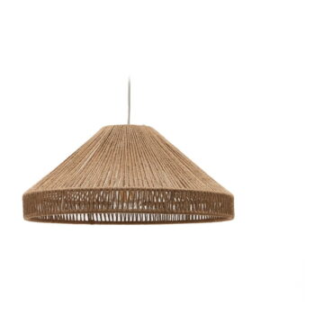 Tienidlo v prírodnej farbe ø 45 cm Pontos – Kave Home - Image 6