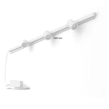 LED inteligentné nástenné svietidlo 16 W Perifo – Philips Hue - Image 4