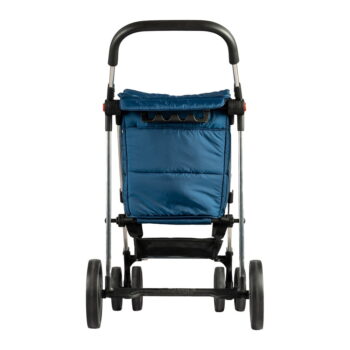 Nákupná taška na kolieskach 58 l – Rolser - Image 4
