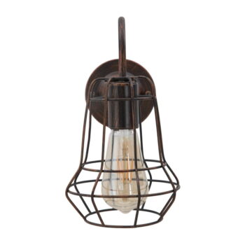 Nástenná lampa Mauro Ferretti Industry B - Image 4