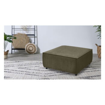 Svetlozelená menčestrová podnožka Nihad modular – Bobochic Paris - Image 2