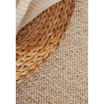 Krémovobiely prateľný koberec 120x170 cm Rocco Cream – Elle Decoration - Image 4