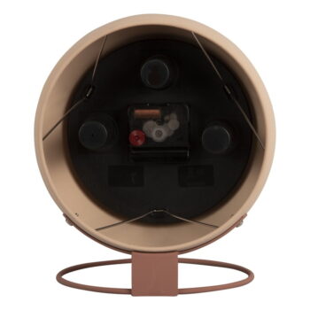 Stolové hodiny ø 21 cm Nirvana Globe – Karlsson - Image 4