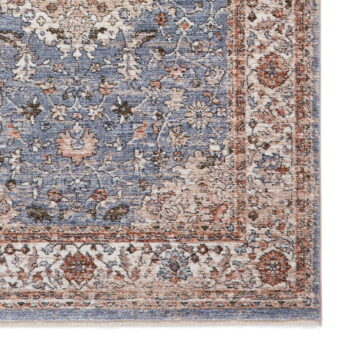Modro-béžový koberec 160x230 cm Vintage – Think Rugs - Image 4