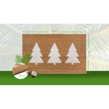 Rohožka s vianočným motívom 45x75 cm Mix Mats – Hanse Home - Image 6
