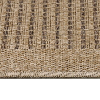 Vonkajší koberec v prírodnej farbe 120x170 cm Dhaka – Ayyildiz Carpets - Image 4