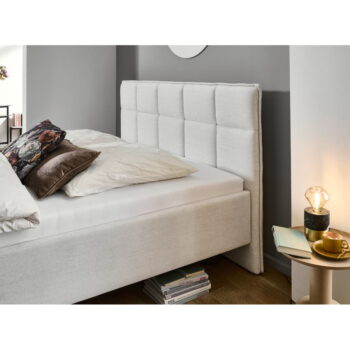 Béžová dvojlôžková posteľ 160x200 cm Paulo – Meise Möbel – Obrázok 10
