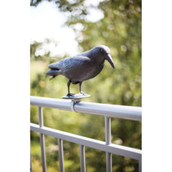 Plastový plašič vtákov Crow – Esschert Design - Image 3
