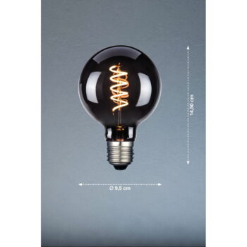 Teplá žiarovka E27, 4 W Elegance – Fischer & Honsel - Image 3