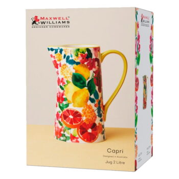 Porcelánový džbán Capri – Maxwell & Williams - Image 4