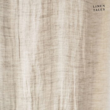 Krémová záclona 130x330 cm Daytime - Linen Tales - Image 4