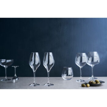 Poháre na víno v súprave 2 ks 930 ml Premium - Rosendahl – Obrázok 6