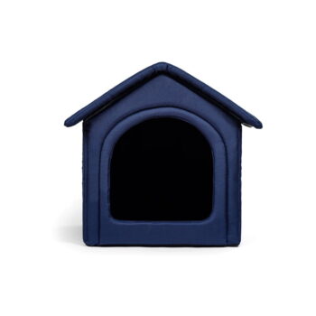 Modrá búdka pre psa 44x45 cm Home L – Rexproduct - Image 5