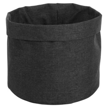 Látkový košík ø 22x22 cm Soft Storage – Bigso Box of Sweden - Image 2