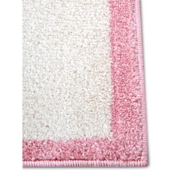 Ružovo-biely detský koberec 160x235 cm Bouncy – Hanse Home – Obrázok 4