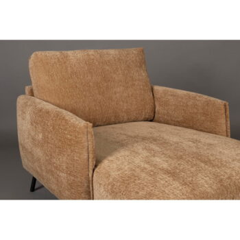 Leňoška v horčicovej farbe Harper – Dutchbone – Obrázok 2