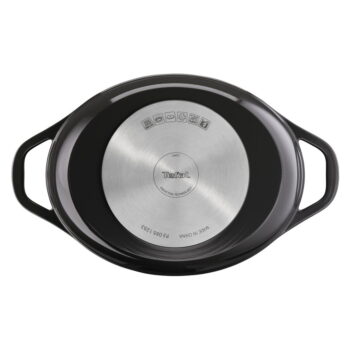 Hliníkový hrniec s pokrievkou s nepriľnavým povrchom na indukciu 5.7 l Air - Tefal - Image 4