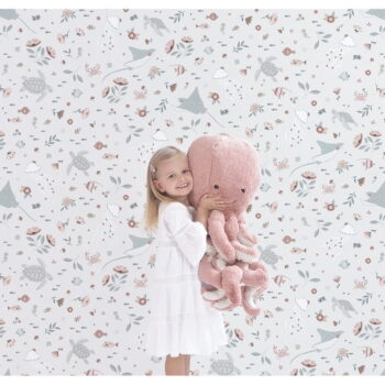 Detská tapeta 10 m x 50 cm Dreamy Sealife – Lilipinso - Image 4