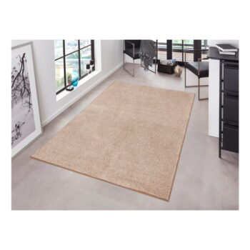 Béžový koberec Hanse Home Pure, 140 x 200 cm – Obrázok 2
