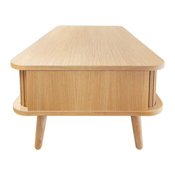 Konferenčný stolík v dekore duba 58x107.5 cm Rove – Woodman - Image 5