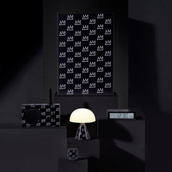 Darčeková súprava Lexon x Jean-Michel Basquiat - Crown – Lexon - Image 5