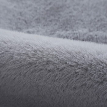 Svetlosivá syntetická kožušina 60x90 cm Caty – Ayyildiz Carpets – Obrázok 5
