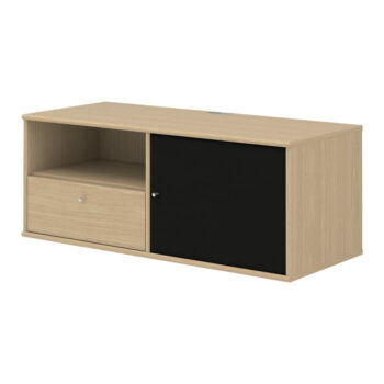TV komoda podyhovaná dubom Mistral 222 - Image 2